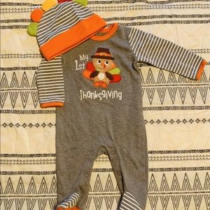 •1st Thanksgiving Outfit•